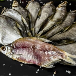 Тарашка мясистая вяленая 400г