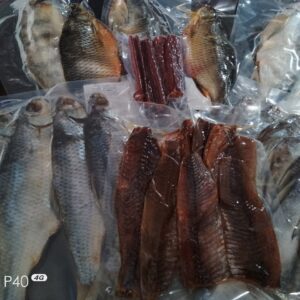 Вобла чищенная тушка 250 г