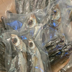 Рыбный месяц
